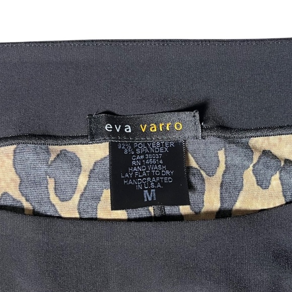 EVA VARRO Leopard Print - Picture 5 of 6